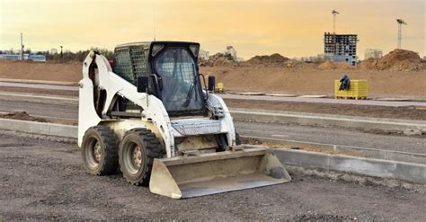 skid steer cost used|what does a bobcat cost.